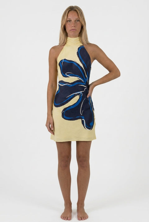 Robe Rebecca Indigo ?
