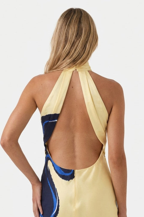 Robe Rebecca Indigo ?