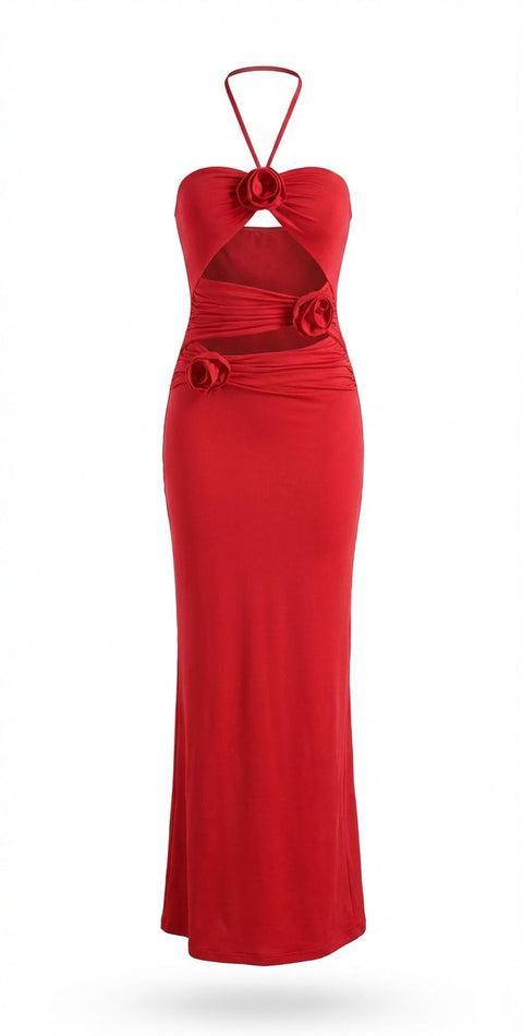 Robe Natalie Rold