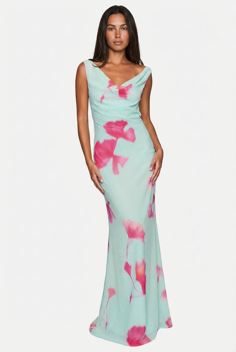 Amalfi Muse Dress