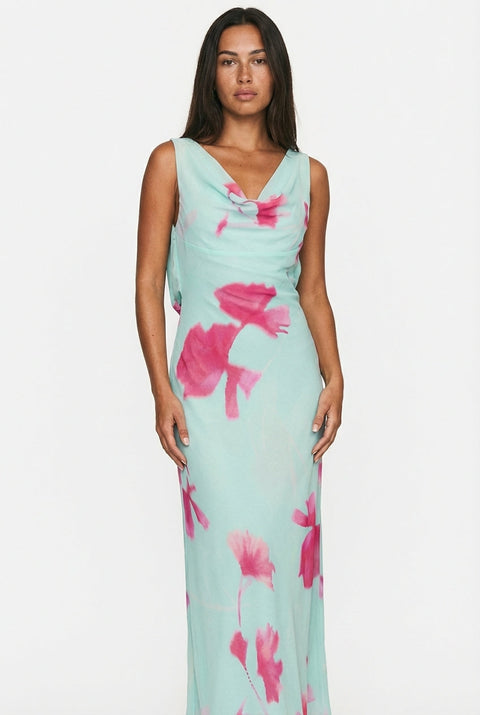 Amalfi Muse Dress