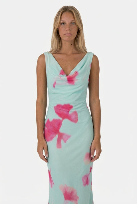Amalfi Muse Dress