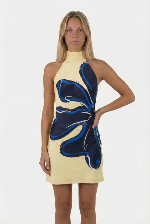 Robe Rebecca Indigo ?