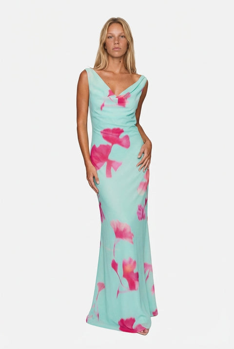 Amalfi Muse Dress