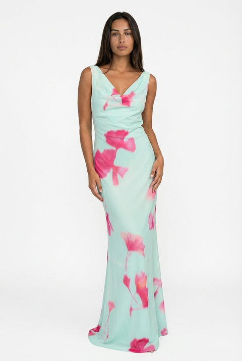 Amalfi Muse Dress