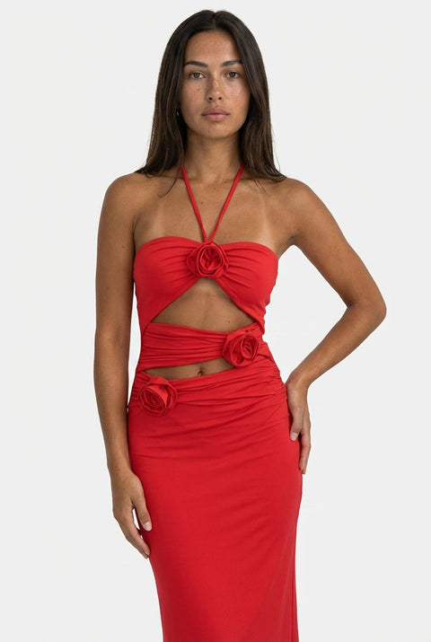 Robe Natalie Rold