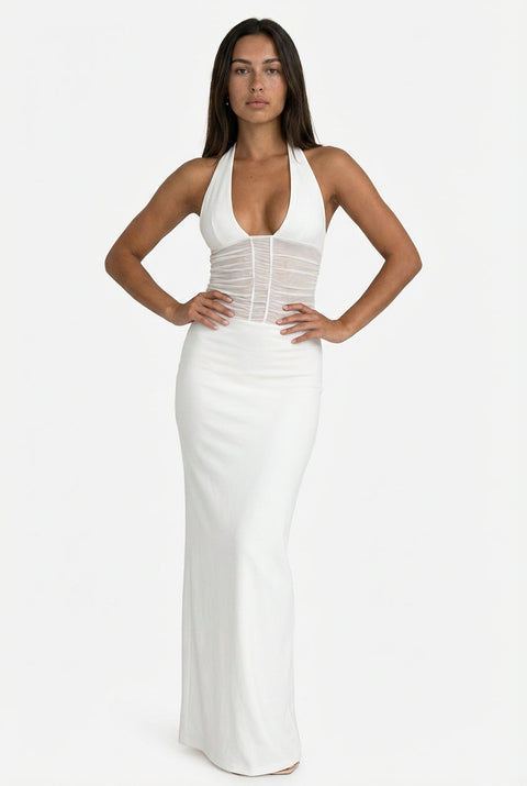 Marielle Maxikleid
