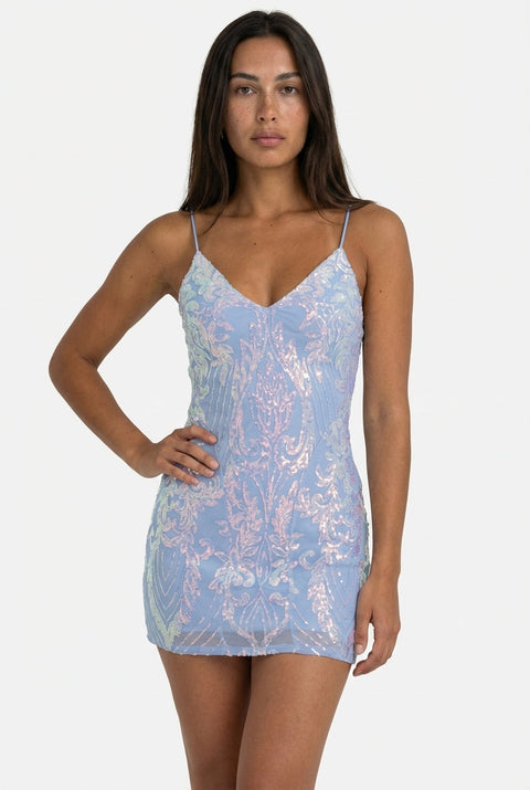 Borila-Kleid