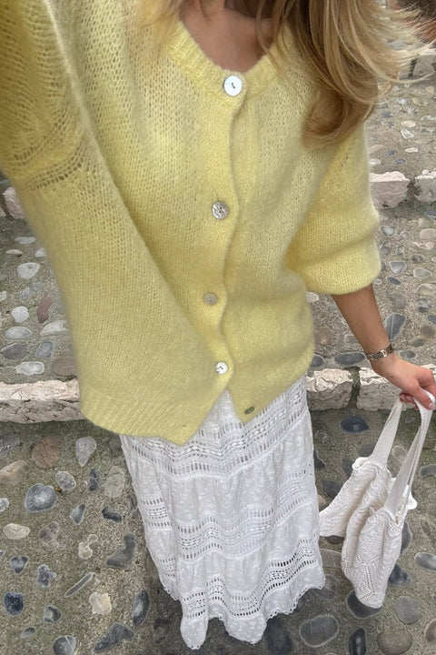 Acacia Cardigan | | S | Agnese Studios