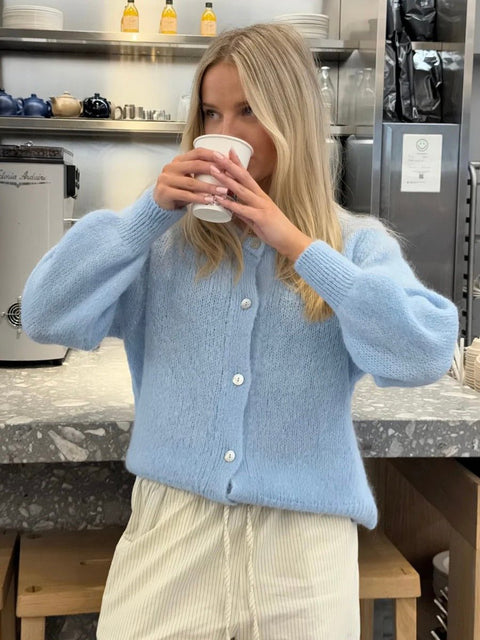 Acacia Cardigan | | S | Agnese Studios