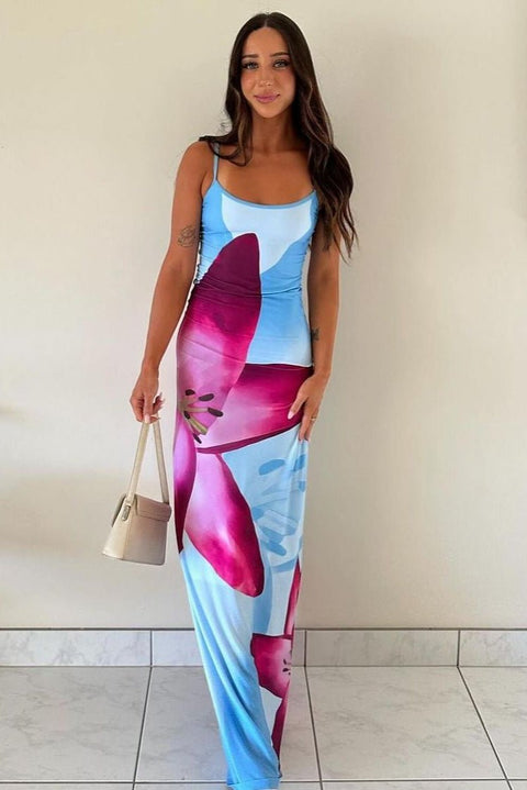 Amaltea Clori Dress | | S | Agnese Studios