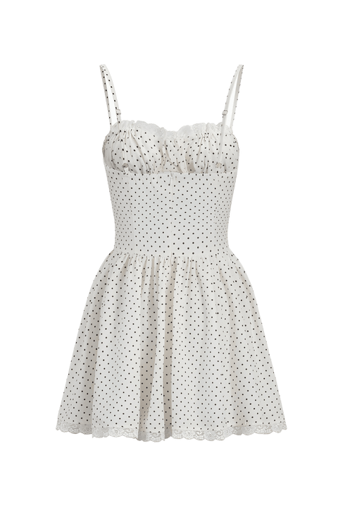 Anita Rossa Dress | | S | Agnese Studios