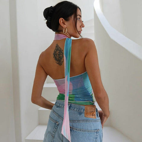 Antonella Volpe Top | | XS | Agnese Studios