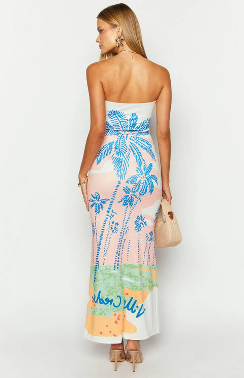 Arielle Dina Dress | | S | Agnese Studios
