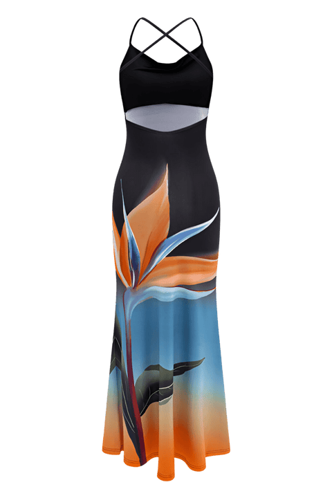 Avenia Dress | | S | Agnese Studios