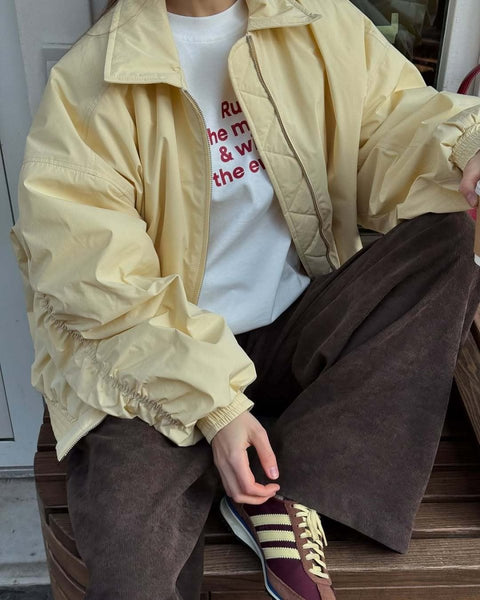 Badia Jacket | | S | Agnese Studios