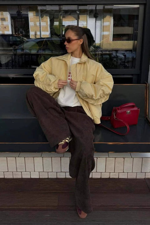 Badia Jacket | | S | Agnese Studios