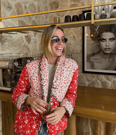Belemina Jacket | | S | Agnese Studios