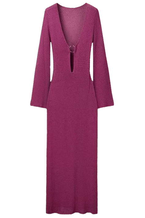 Bongona Dress | | S | Agnese Studios