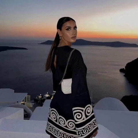 Bora Dress | | S | Agnese Studios
