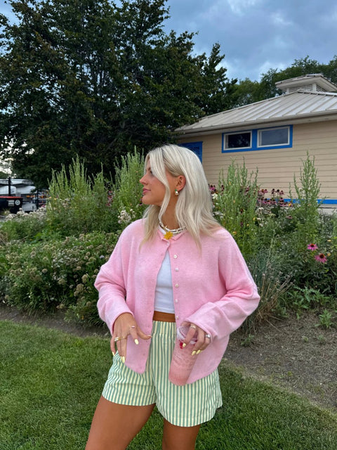 Bossa Cardigan | | S | Agnese Studios