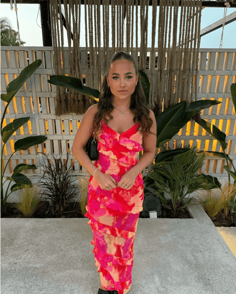 Brunilde Camile Dress | | S | Agnese Studios