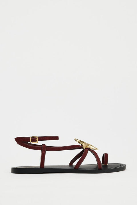 Burdina Sandals | | 35 | Agnese Studios