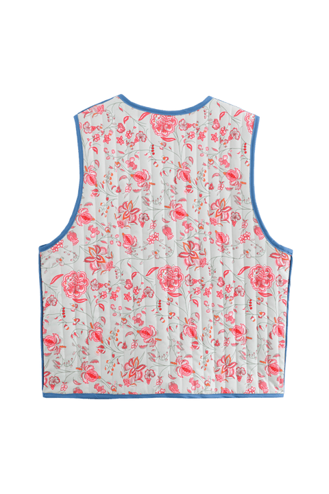 Candelisa Waistcoat | | S | Agnese Studios
