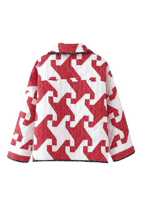 Carina Jacket | | S | Agnese Studios