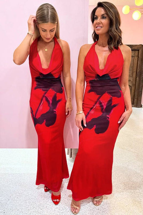 Cerisea Dress | | S | Agnese Studios