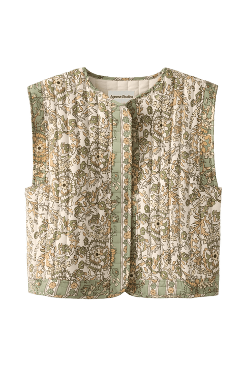 Cidale Waistcoat | | S | Agnese Studios
