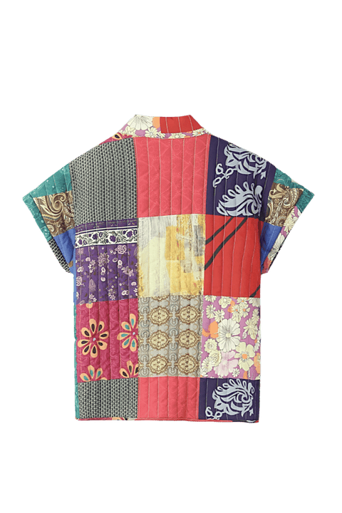 Clarissa Waistcoat | | S | Agnese Studios
