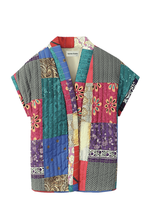 Clarissa Waistcoat | | S | Agnese Studios