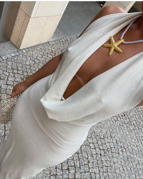 Concelia Monna Dress | | S | Agnese Studios