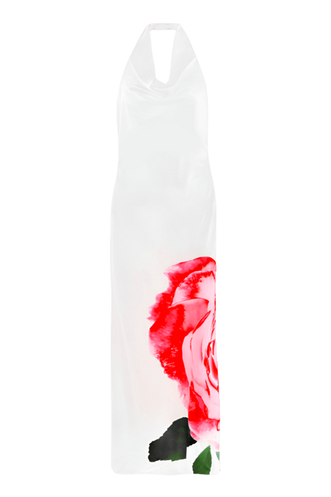 Concetta Nune Dress | | S | Agnese Studios