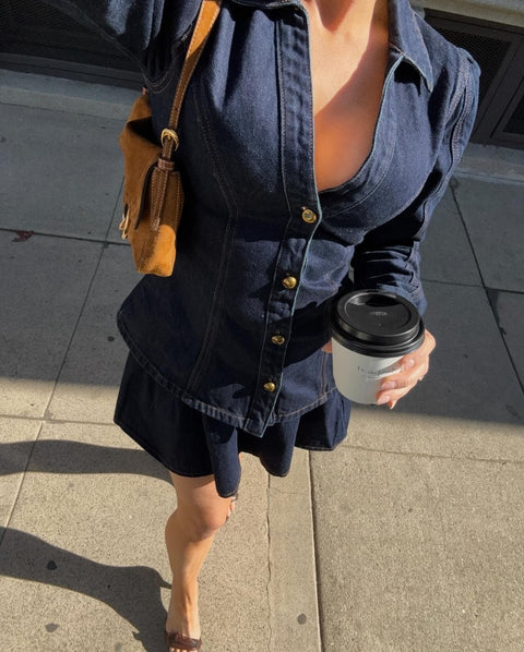 Curia Dress | | S | Agnese Studios
