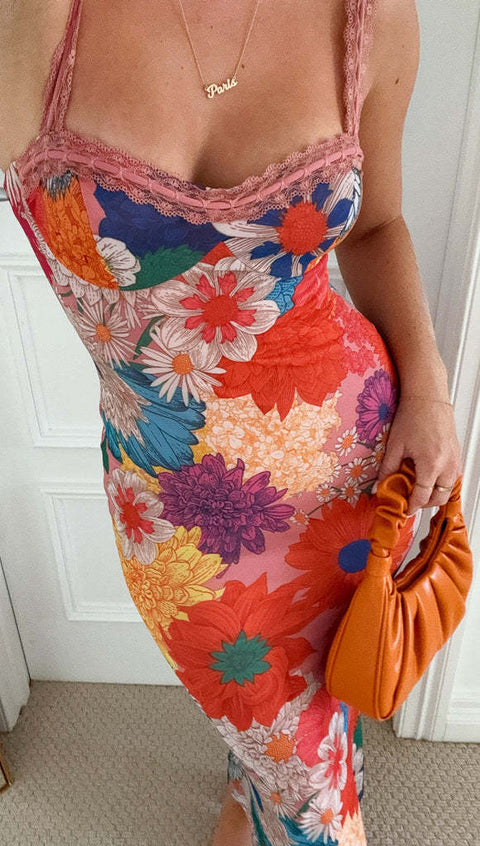 Elania Dress | | S | Agnese Studios