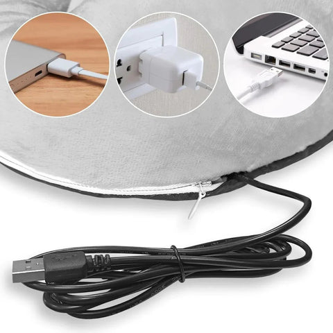 Electric Foot Warmer | | | Agnese Studios