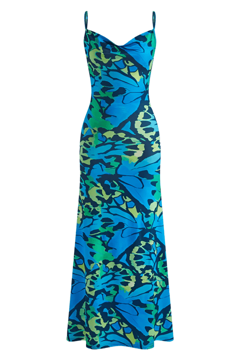 Elodia Gefena Dress | | S | Agnese Studios