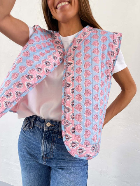 Elva Waistcoat | | S | Agnese Studios