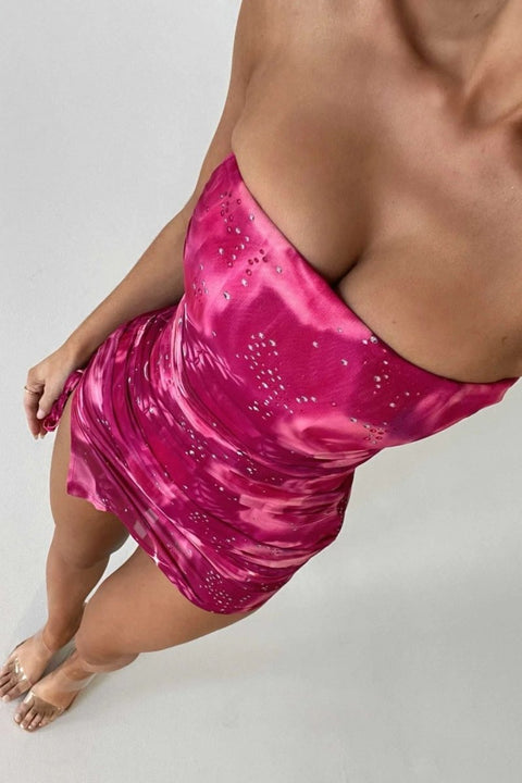 Elvirana Dress | | S | Agnese Studios
