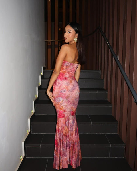 Epifania Dorina Dress | | S | Agnese Studios
