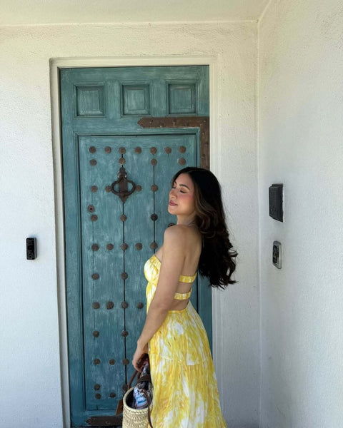 Erelia Dress | | S | Agnese Studios