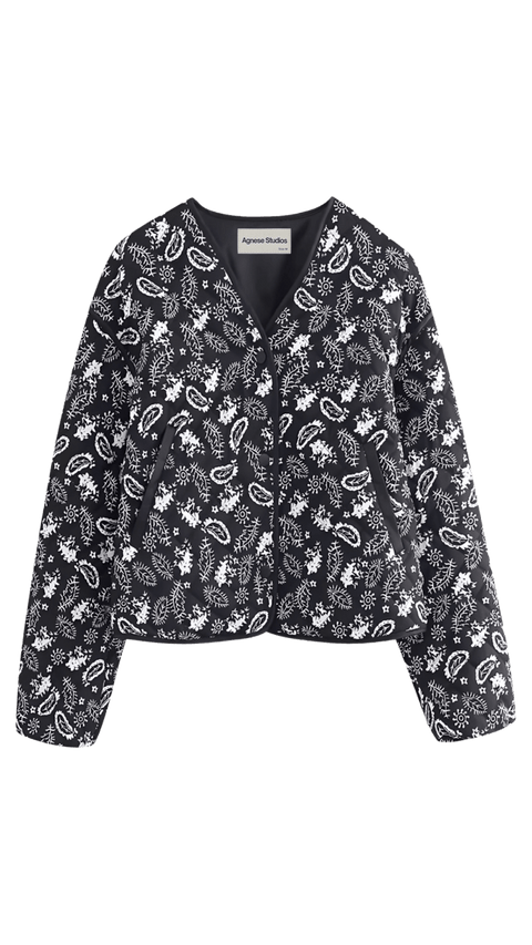Erelia Jacket | | S | Agnese Studios