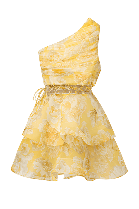 Gadinne Dress | | S | Agnese Studios