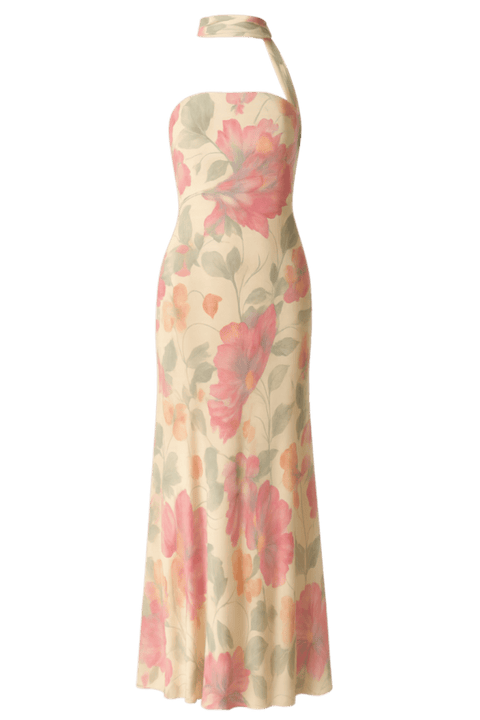 Gala Tesa Dress | | S | Agnese Studios