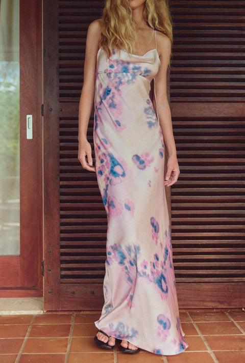 Gioberta Alessia Dress | | S | Agnese Studios