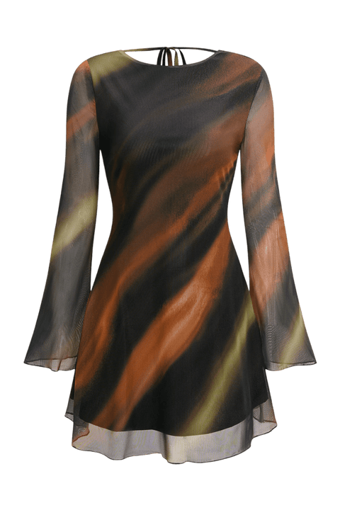 Glana Dress | | S | Agnese Studios