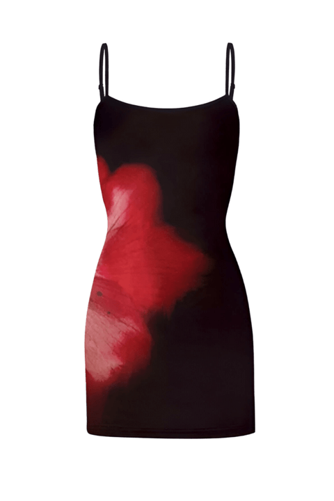 Glory Red Dress | | S | Agnese Studios