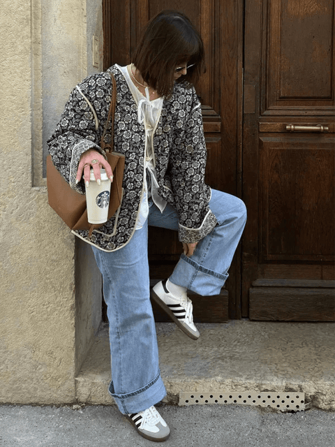 Golinda Jacket | | S | Agnese Studios
